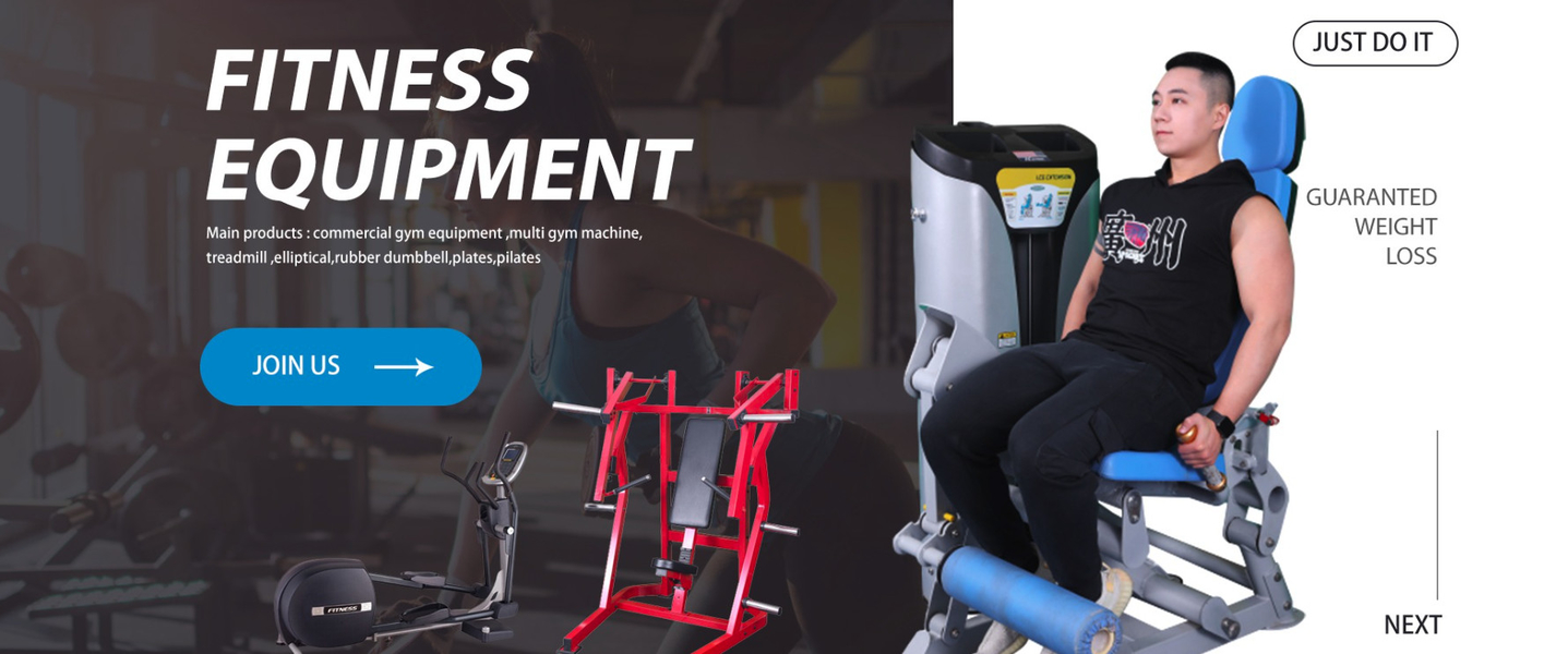 Fitness Gym Equipment