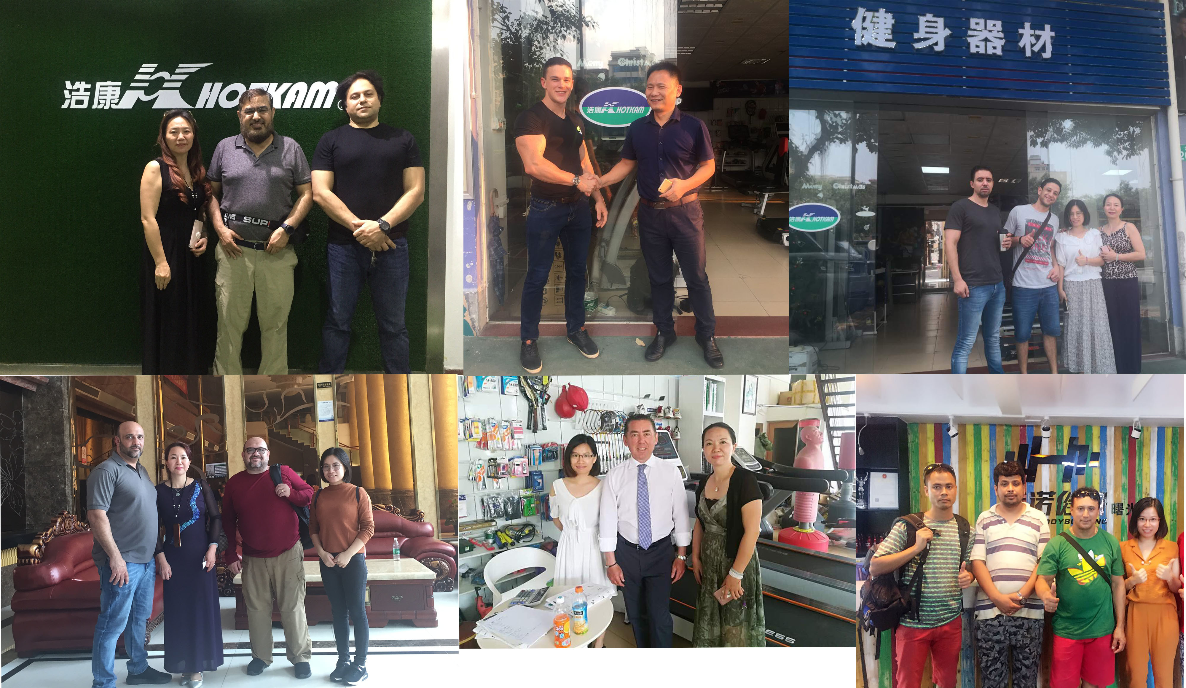 China Guangzhou Zhenghao Fitness Equipment Facotry company profile