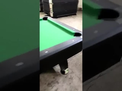 pool table