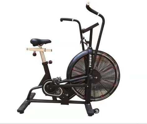 OEM Steel Air Spinning Bike Body Gym Air Bike Loading 150kg