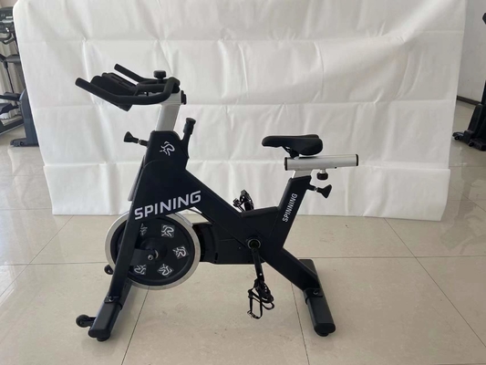 OEM Steel Air Spinning Bike Body Gym Air Bike Loading 150kg
