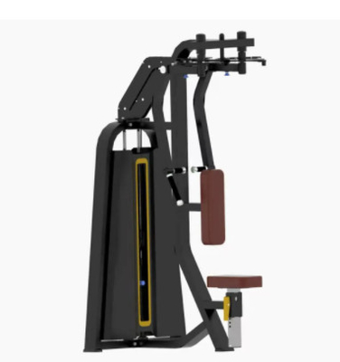 OEM Commercial Gym Equipment Seated Straight Arm Clip Chest Machine 200kg