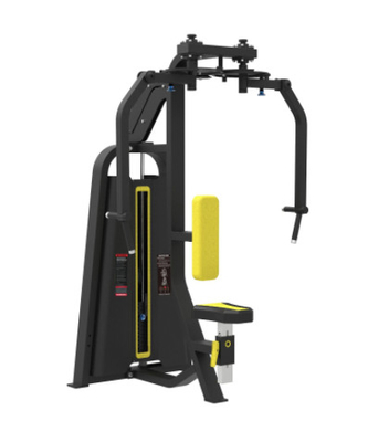 OEM Commercial Gym Equipment Seated Straight Arm Clip Chest Machine 200kg