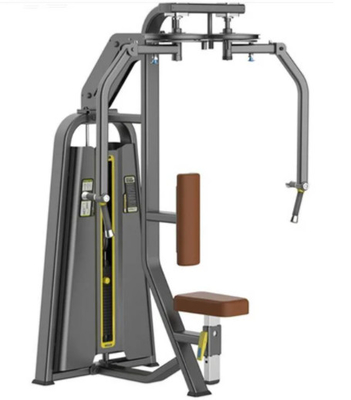 OEM Commercial Gym Equipment Seated Straight Arm Clip Chest Machine 200kg