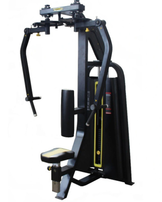 OEM Commercial Gym Equipment Seated Straight Arm Clip Chest Machine 200kg