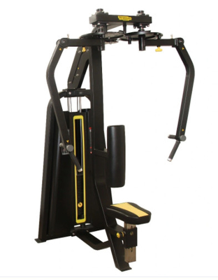 OEM Commercial Gym Equipment Seated Straight Arm Clip Chest Machine 200kg