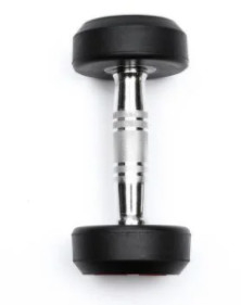 Gymnasium Steel Small Dumbbell Rack PU Dumbbell Set ISO9001