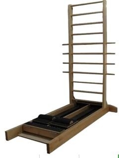Corealign Pilates Exercise Equipment Balanced Body Ladder Barrel Loading 150kg