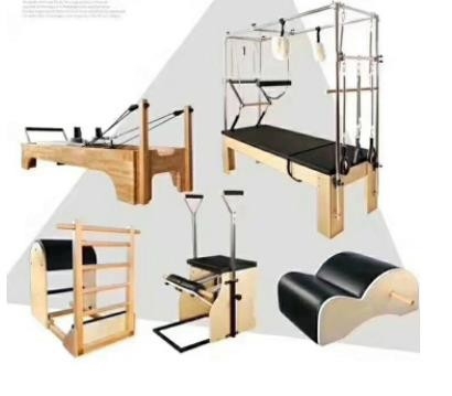 Corealign Pilates Exercise Equipment Balanced Body Ladder Barrel Loading 150kg