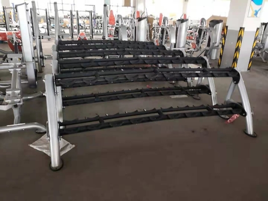 15 Pairs Fitness Dumbbell 3 Tier Dumbbell Rack 2490*690*760MM