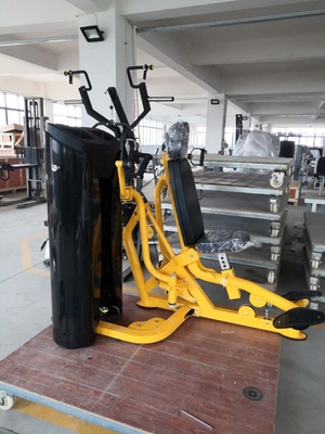 Unisex Gym Horizontal Leg Curl Machine 1640*1500*1480mm