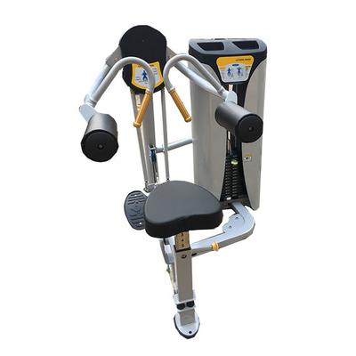 Silver ETC Commercial Gym Equipment Bicep Curl Machine 1640*1500*1480mm