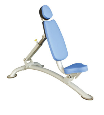 Indoor Adjustable Commercial Gym Equipment Dumbbell Bench