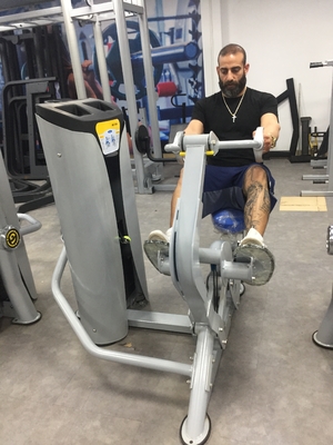 High / Low Pulley Exercise Machine Pulley Exercise Machine OEM ODM