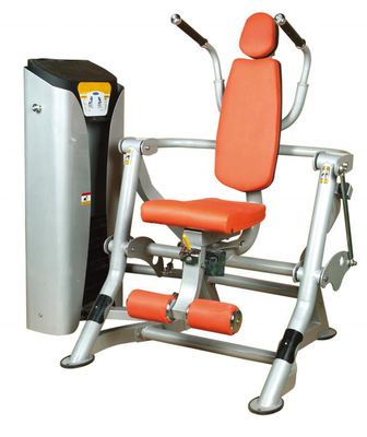Silver ETC Commercial Gym Equipment Shoulder Press Gym Machine 250kg