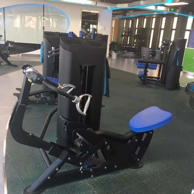 Muscle Exercise Commercial Gym Equipment Leg Press Gym Machine Rohs