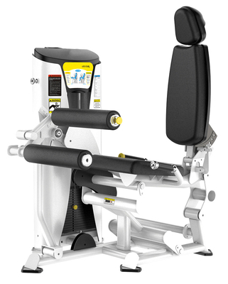 Commercial Gym Equipment T3.5 Oblong Tube Leg Curl Machine Exercise Muscle
