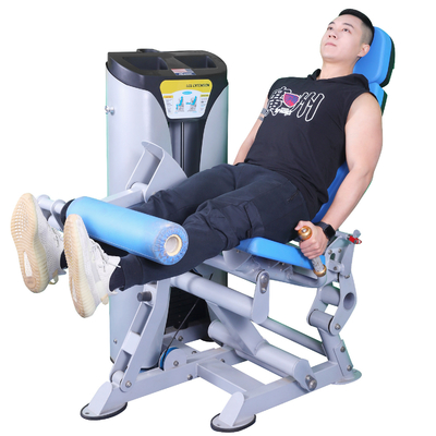ISO9001 Commercial Gym Equipment Leg Extension Gym Machine OEM