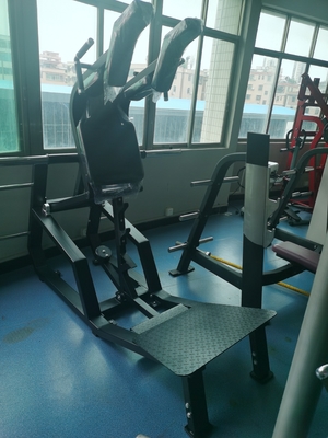 Super squat gym fitness machine deep heavy loaded duty squat weight equipment
