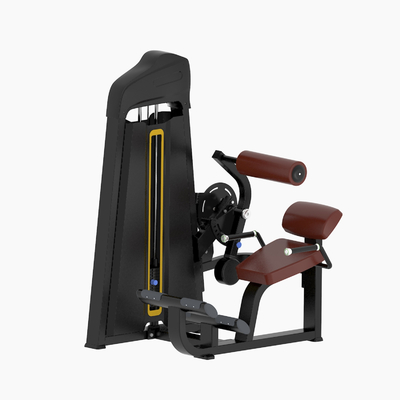 Leg Press-Back  commercial gym equipment