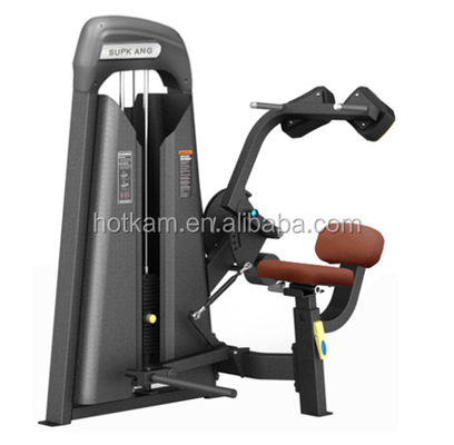 Abdominal sport gym club exercise machine