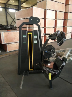 Abdominal sport gym club exercise machine