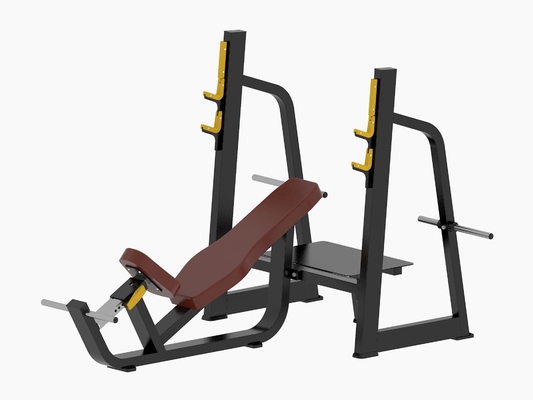 Dedicated Incline Push Chest Press Strength Trainer Deline Bench