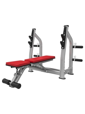 Adjustable Comprehensive Training Weightlifting Incline Workout Bench