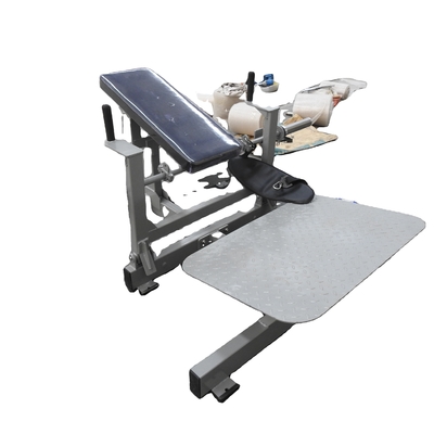 HOTKAM Steel Hip Thrust Exercise Machine Gym Powder Coating