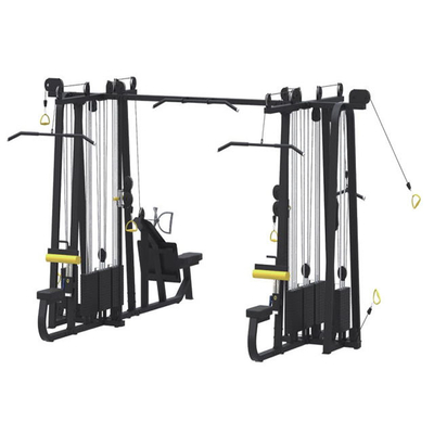 OEM Commercial Cable Crossover Multifunctional Gym Machine Powder Coating