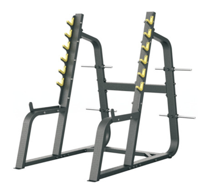 Leg Curl Gym Squat Rack Bench Press Squat Rack Powder Coating