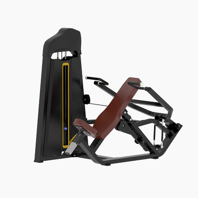 Square Tube Deltoid Exercise Machine Gym 1320*1300*1620mm