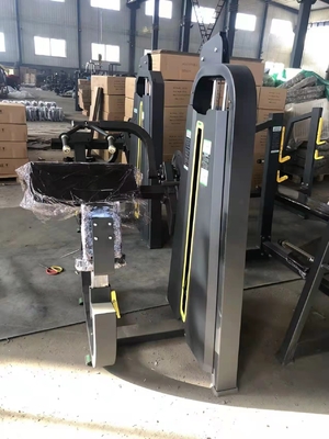 OEM Body Building Gym Exercise Triceps Curl Machine Powder Coating