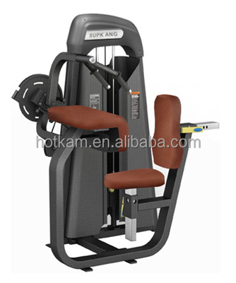 OEM Body Building Gym Exercise Triceps Curl Machine Powder Coating