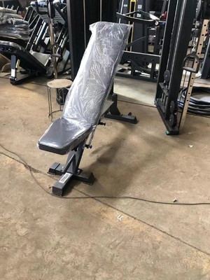 Commercial Gym Incline Decline Weight Bench 1320*1300*1620mm