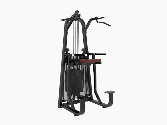Custom Logo Body Gym Upper Limbs Machine 1300*890*1620mm