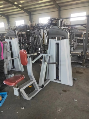 ISO9001 Tricep Extension Machine Tricep Press Machine 1320*1300*1620mm