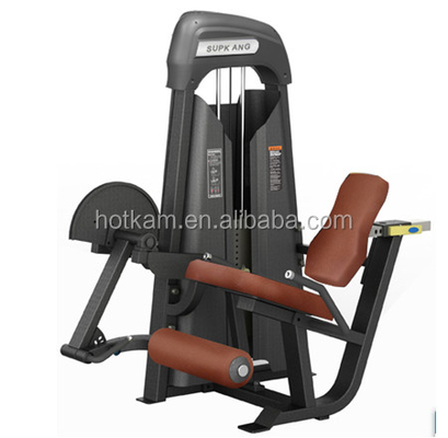 Flat Tube Leg Exercise Press Machine 1320*1300*1620mm
