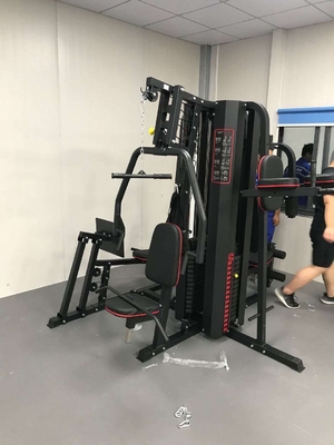 5 In 1 2.5mm Frame Home Multifunctional Gym Machine Patented Design