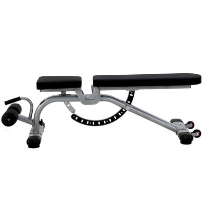 Steel Tube Multi Adjustable Bench Incline Bench Home Gym 1320*1300*1620mm