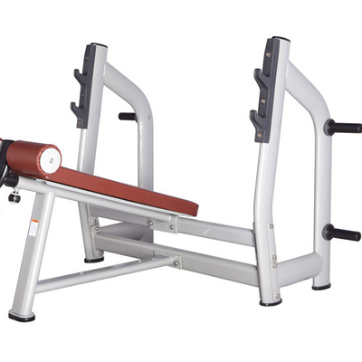 T3.5 Oblong Tube Fitness Gym Equipment Powder Coating Decline Gym Bench