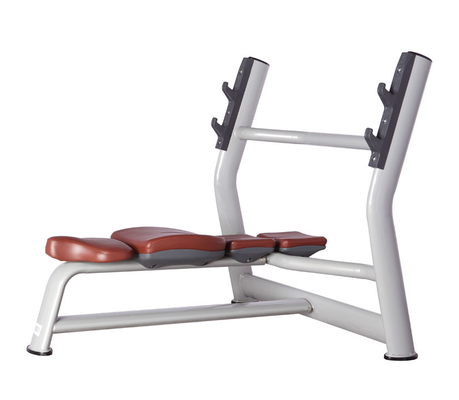 T3.5 Oblong Tube Fitness Gym Equipment Powder Coating Decline Gym Bench