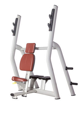 T3.5 Oblong Tube Fitness Gym Equipment Powder Coating Decline Gym Bench