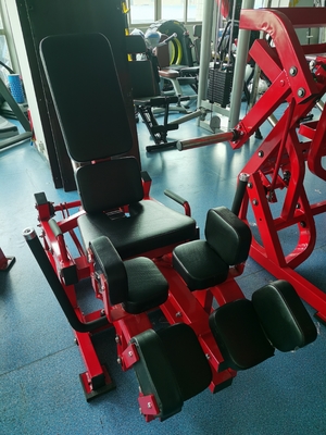 OEM Free Weight Hip Abduction Outer Thigh Machine ISO9001