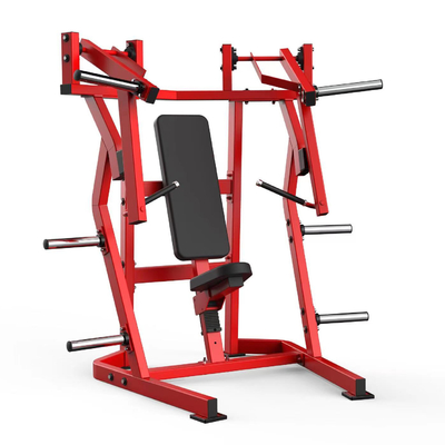 Community Gymnasium Incline Hammer Strength Chest Press Machine OEM