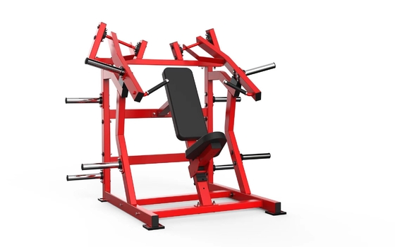 Community Gymnasium Incline Hammer Strength Chest Press Machine OEM