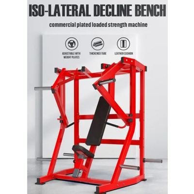 Seated Dip Hammer Strength Incline Chest Press Machine ISO9001