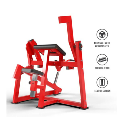 Plate Loadable Hammer Strength Seated Dip Machine OEM ODM