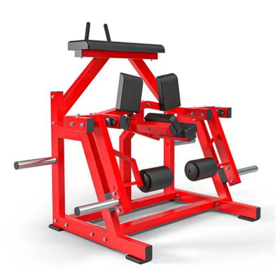 Lateral Leg Press Plate Loaded Seated Hammer Strength Dip Machine