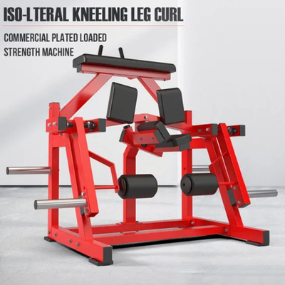 Lateral Leg Press Plate Loaded Seated Hammer Strength Dip Machine